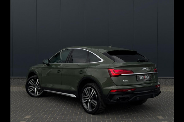 Audi Q5 Sportback 50 TFSI e Adv. ed. NAVI CLIMATE SPORTVELGEN LED PDC CAMERA