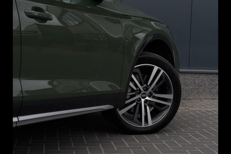 Audi Q5 Sportback 50 TFSI e Adv. ed. NAVI CLIMATE SPORTVELGEN LED PDC CAMERA