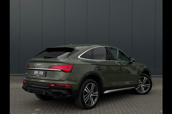 Audi Q5 Sportback 50 TFSI e Adv. ed. NAVI CLIMATE SPORTVELGEN LED PDC CAMERA