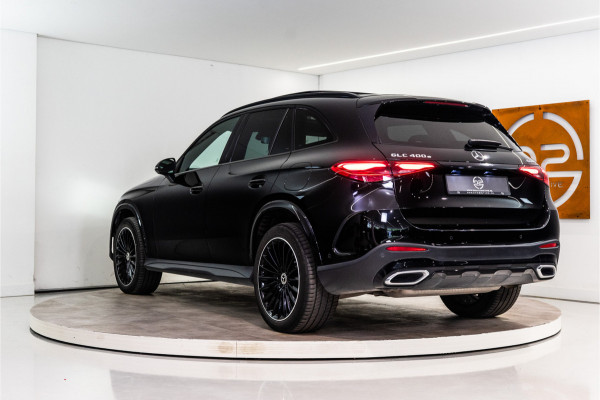Mercedes-Benz GLC 400e 4MATIC AMG 381PK | Pano | Sfeer | Burmester | ACC | 12 MND Garantie