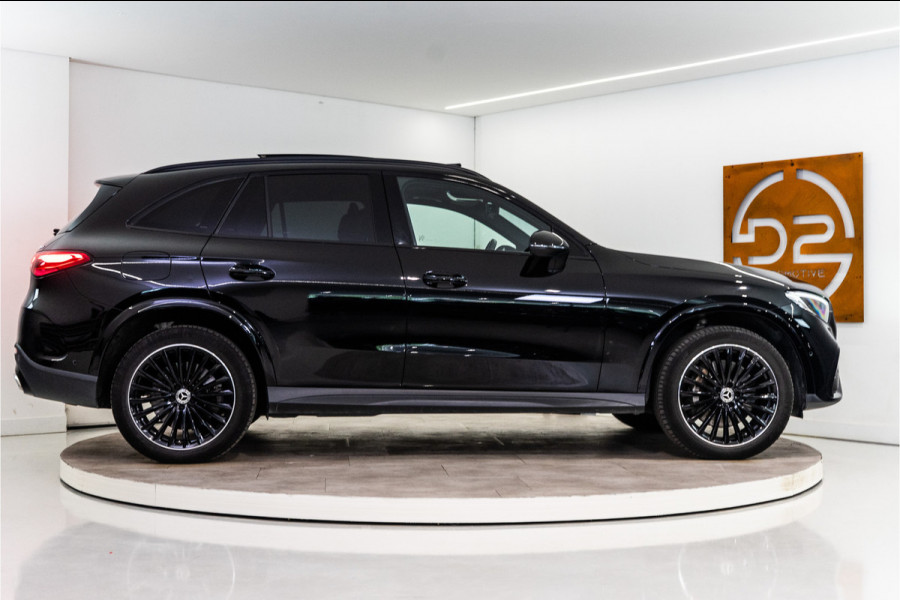 Mercedes-Benz GLC 400e 4MATIC AMG 381PK | Pano | Sfeer | Burmester | ACC | 12 MND Garantie