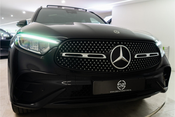 Mercedes-Benz GLC 400e 4MATIC AMG 381PK | Pano | Sfeer | Burmester | ACC | 12 MND Garantie