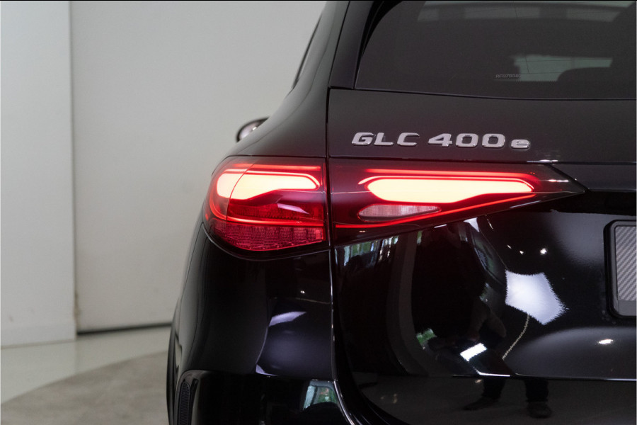 Mercedes-Benz GLC 400e 4MATIC AMG 381PK | Pano | Sfeer | Burmester | ACC | 12 MND Garantie