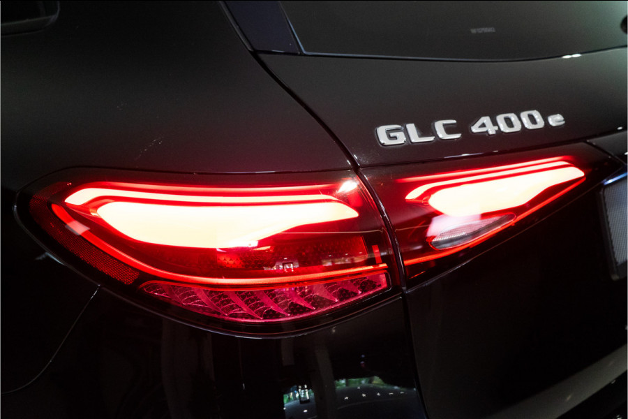Mercedes-Benz GLC 400e 4MATIC AMG 381PK | Pano | Sfeer | Burmester | ACC | 12 MND Garantie