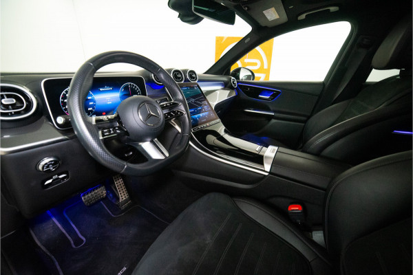 Mercedes-Benz GLC 400e 4MATIC AMG 381PK | Pano | Sfeer | Burmester | ACC | 12 MND Garantie