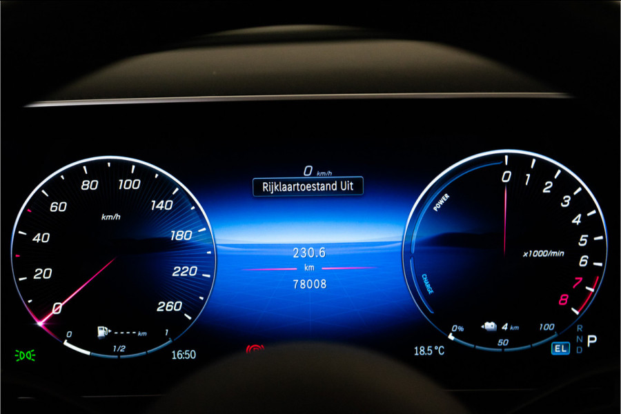 Mercedes-Benz GLC 400e 4MATIC AMG 381PK | Pano | Sfeer | Burmester | ACC | 12 MND Garantie