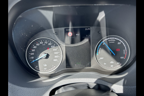 Mercedes-Benz eSprinter 320 L3 Select 81kWh / Snel laden 115kw / Trekhaak / Distronic / MBUX / Smartphone-intergratie / 270 Graden achterdeuren