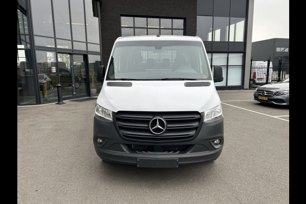 Mercedes-Benz Sprinter 315 CDI L2 D.C Open laadbak / 3500KG Trekhaak / Airco / Standkachel