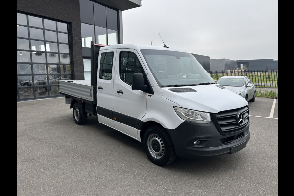 Mercedes-Benz Sprinter 315 CDI L2 D.C Open laadbak / 3500KG Trekhaak / Airco / Standkachel
