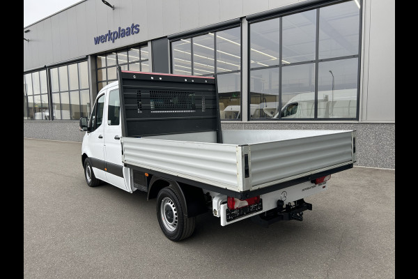 Mercedes-Benz Sprinter 315 CDI L2 D.C Open laadbak / 3500KG Trekhaak / Airco / Standkachel