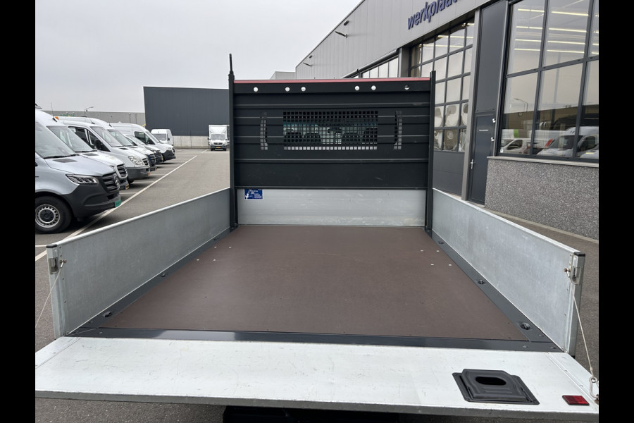 Mercedes-Benz Sprinter 315 CDI L2 D.C Open laadbak / 3500KG Trekhaak / Airco / Standkachel