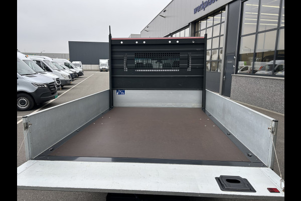 Mercedes-Benz Sprinter 315 CDI L2 D.C Open laadbak / 3500KG Trekhaak / Airco / Standkachel