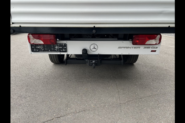 Mercedes-Benz Sprinter 315 CDI L2 D.C Open laadbak / 3500KG Trekhaak / Airco / Standkachel