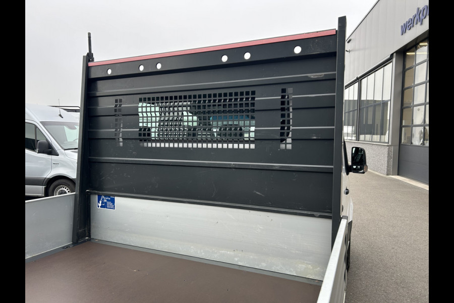 Mercedes-Benz Sprinter 315 CDI L2 D.C Open laadbak / 3500KG Trekhaak / Airco / Standkachel