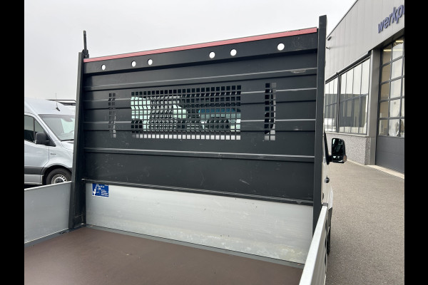 Mercedes-Benz Sprinter 315 CDI L2 D.C Open laadbak / 3500KG Trekhaak / Airco / Standkachel