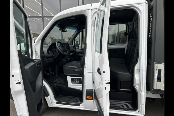 Mercedes-Benz Sprinter 315 CDI L2 D.C Open laadbak / 3500KG Trekhaak / Airco / Standkachel