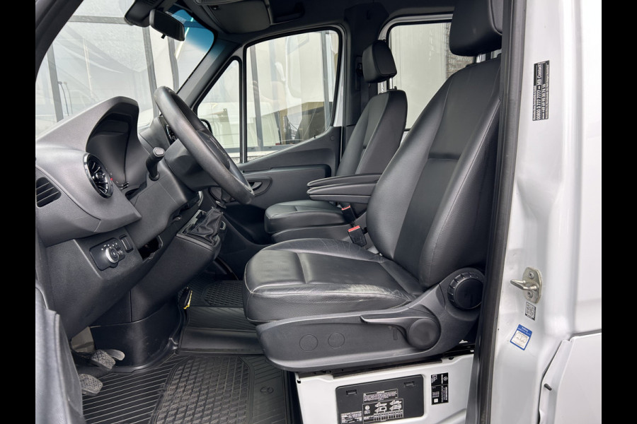 Mercedes-Benz Sprinter 315 CDI L2 D.C Open laadbak / 3500KG Trekhaak / Airco / Standkachel