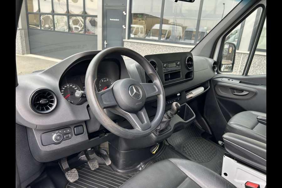 Mercedes-Benz Sprinter 315 CDI L2 D.C Open laadbak / 3500KG Trekhaak / Airco / Standkachel