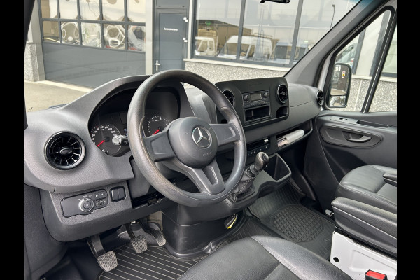 Mercedes-Benz Sprinter 315 CDI L2 D.C Open laadbak / 3500KG Trekhaak / Airco / Standkachel