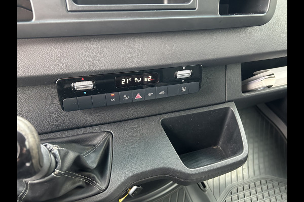 Mercedes-Benz Sprinter 315 CDI L2 D.C Open laadbak / 3500KG Trekhaak / Airco / Standkachel