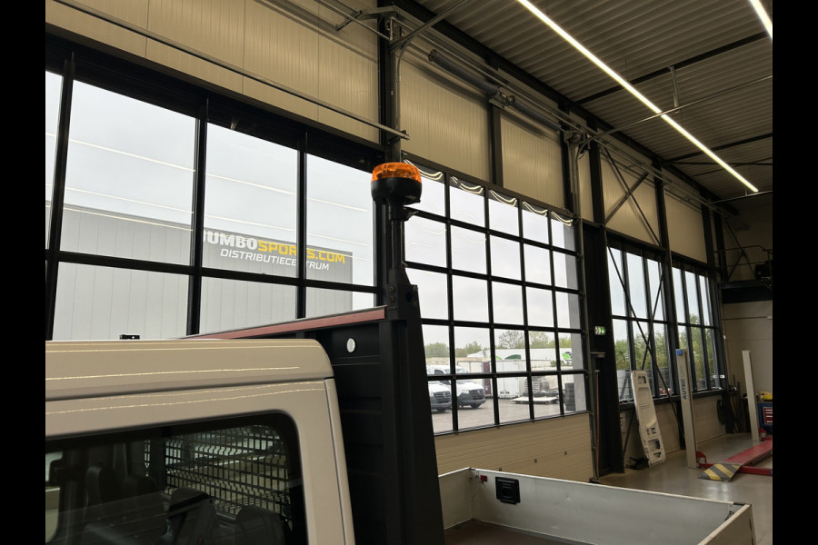 Mercedes-Benz Sprinter 315 CDI L2 D.C Open laadbak / 3500KG Trekhaak / Airco / Standkachel