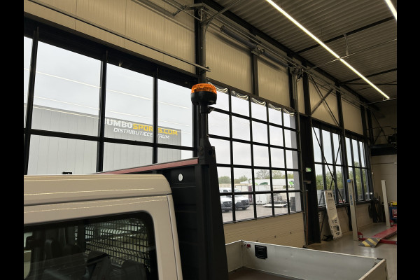 Mercedes-Benz Sprinter 315 CDI L2 D.C Open laadbak / 3500KG Trekhaak / Airco / Standkachel