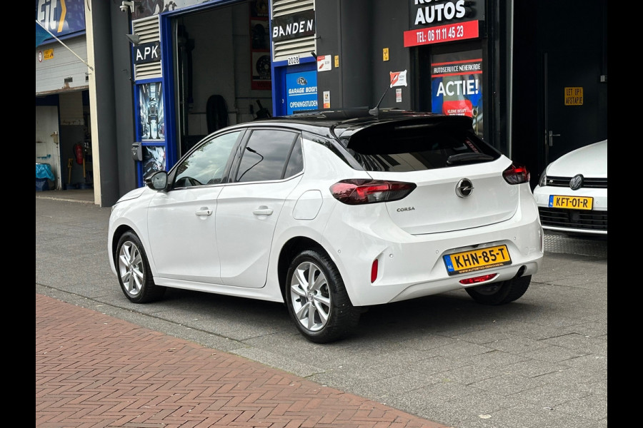 Opel Corsa 1.2 Ultimate Automaat Navi Camera Carplay Virtual