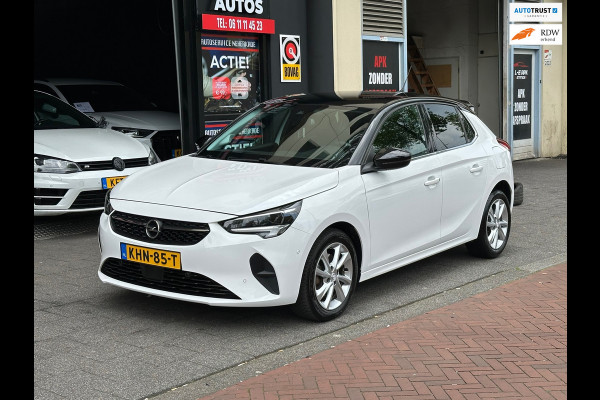 Opel Corsa 1.2 Ultimate Automaat Navi Camera Carplay Virtual