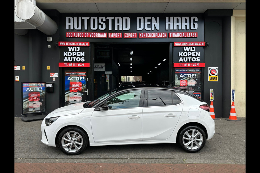 Opel Corsa 1.2 Ultimate Automaat Navi Camera Carplay Virtual