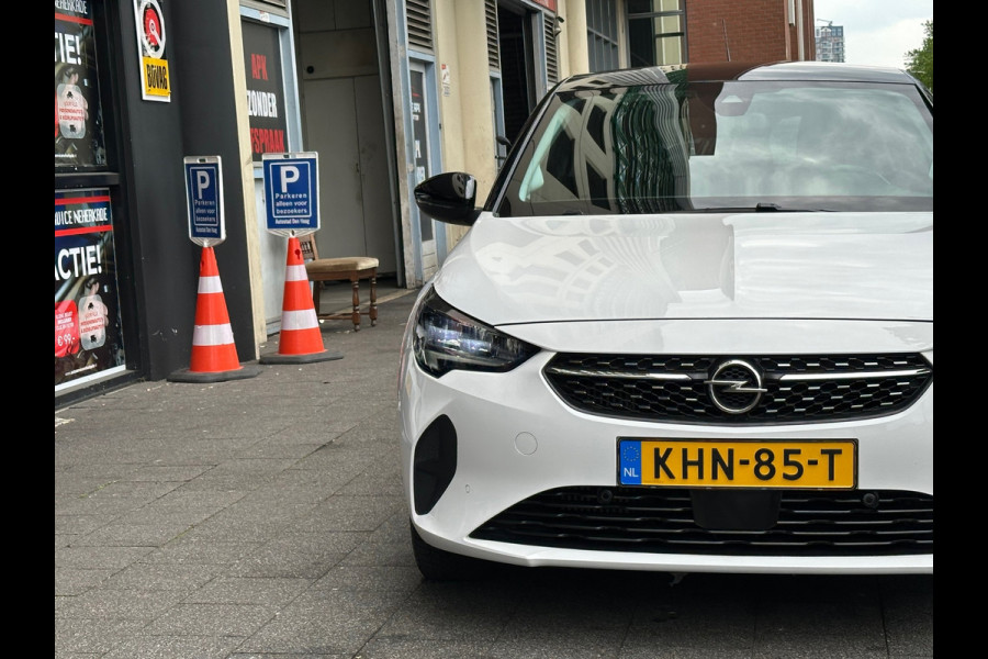 Opel Corsa 1.2 Ultimate Automaat Navi Camera Carplay Virtual