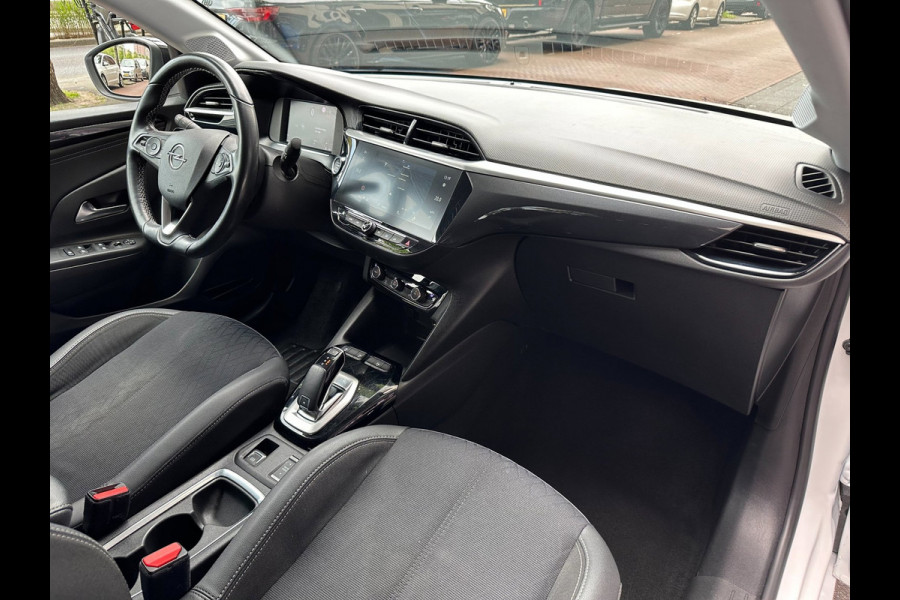 Opel Corsa 1.2 Ultimate Automaat Navi Camera Carplay Virtual