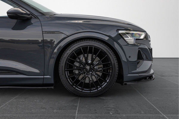 Audi Q8 e-tron 55 Quattro 408pk 115 kWh S-line Pano HuD B&O Trekhaak