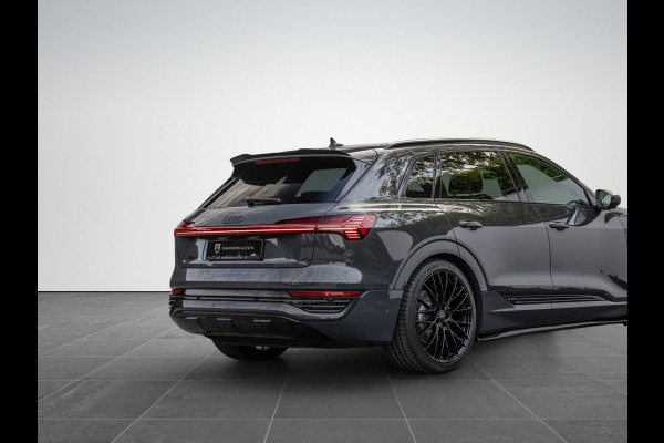 Audi Q8 e-tron 55 Quattro 408pk 115 kWh S-line Pano HuD B&O Trekhaak