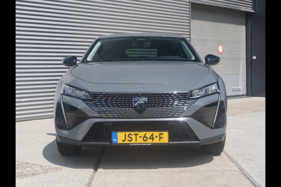 Peugeot 408 1.6 HYbrid Allure Pack 225 EAT8 360 Camera
