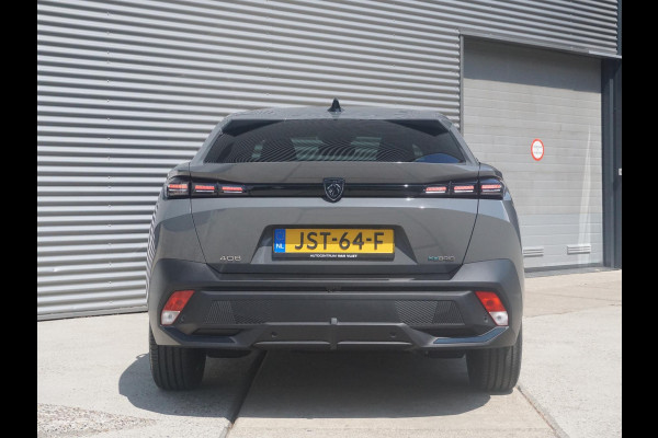 Peugeot 408 1.6 HYbrid Allure Pack 225 EAT8 360 Camera