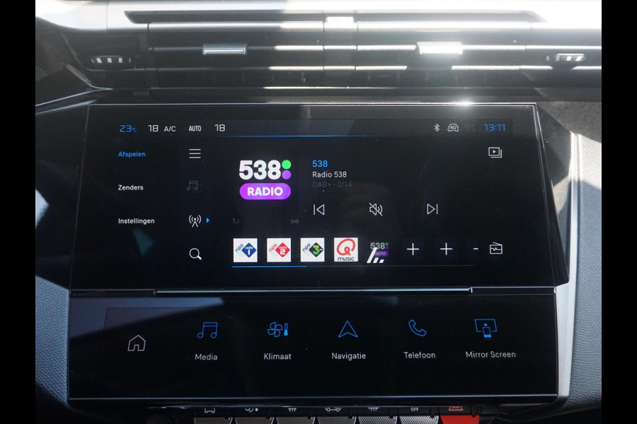 Peugeot 408 1.6 HYbrid Allure Pack 225 EAT8 360 Camera