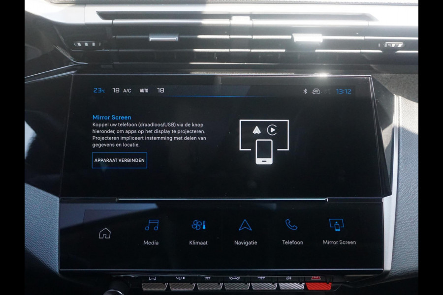 Peugeot 408 1.6 HYbrid Allure Pack 225 EAT8 360 Camera