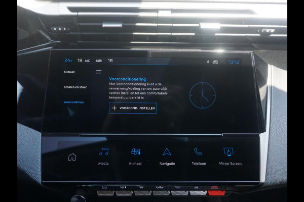 Peugeot 408 1.6 HYbrid Allure Pack 225 EAT8 360 Camera