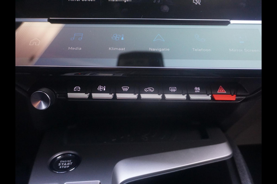 Peugeot 408 1.6 HYbrid Allure Pack 225 EAT8 360 Camera