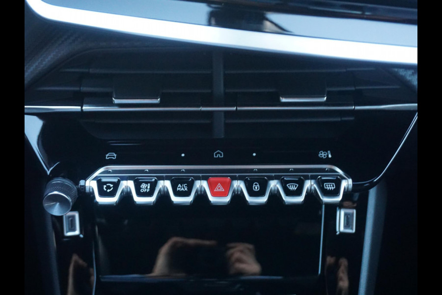 Peugeot 2008 1.2 Hybrid 145 GT 360 Camera
