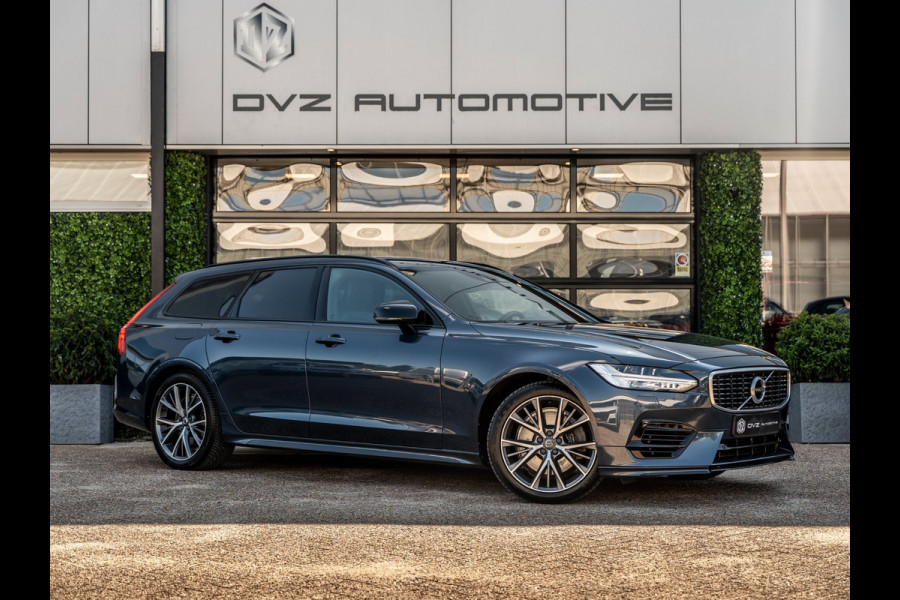 Volvo V90 2.0 T8 AWD R-Design | Bowers&Wilkins Sound |