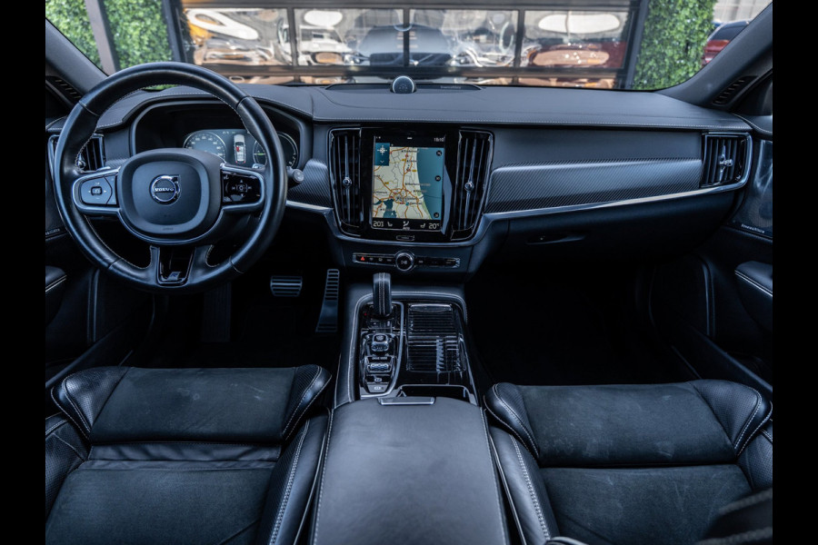Volvo V90 2.0 T8 AWD R-Design | Bowers&Wilkins Sound |