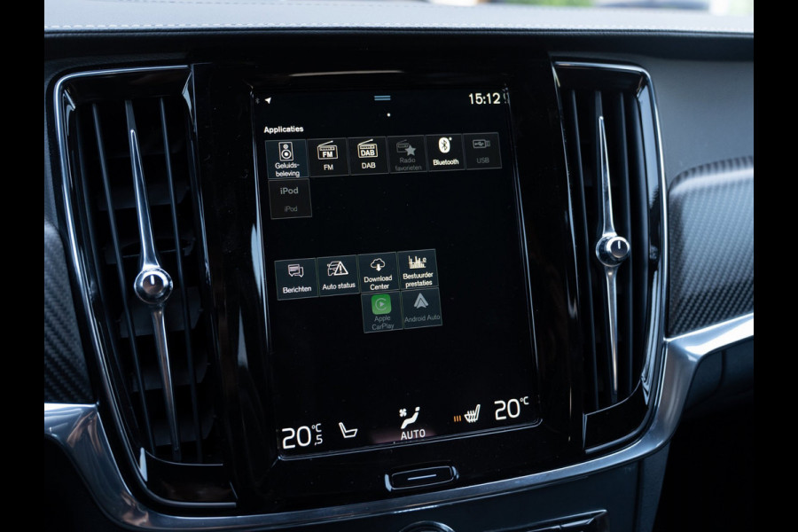 Volvo V90 2.0 T8 AWD R-Design | Bowers&Wilkins Sound |