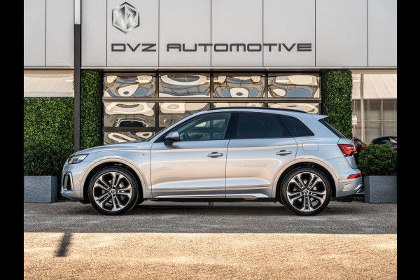 Audi Q5 50 TFSIe 299PK Advanced edition | S-Line | Head-Up | Luchtvering | Trekhaak | BTW