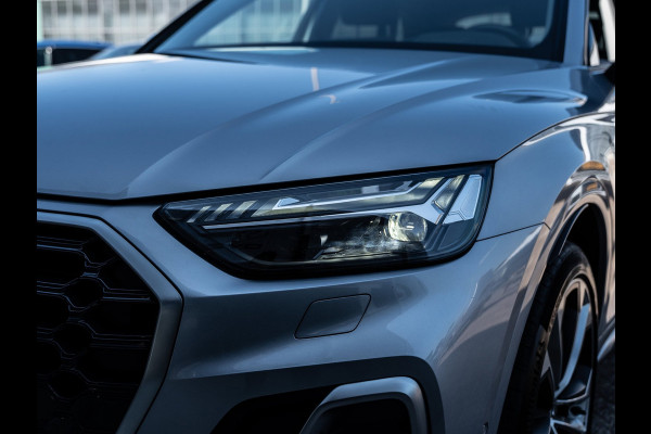 Audi Q5 50 TFSIe 299PK Advanced edition | S-Line | Head-Up | Luchtvering | Trekhaak | BTW