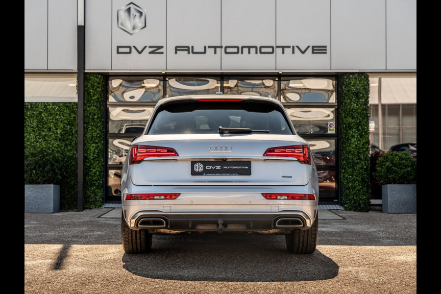 Audi Q5 50 TFSIe 299PK Advanced edition | S-Line | Head-Up | Luchtvering | Trekhaak | BTW