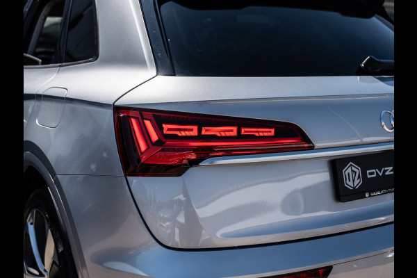 Audi Q5 50 TFSIe 299PK Advanced edition | S-Line | Head-Up | Luchtvering | Trekhaak | BTW