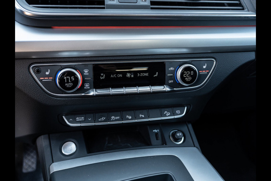 Audi Q5 50 TFSIe 299PK Advanced edition | S-Line | Head-Up | Luchtvering | Trekhaak | BTW