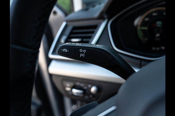 Audi Q5 50 TFSIe 299PK Advanced edition | S-Line | Head-Up | Luchtvering | Trekhaak | BTW