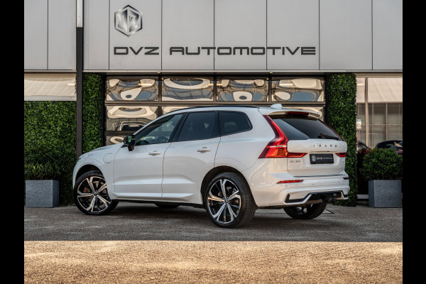 Volvo XC60 2.0 T6 Plug-in hybrid AWD Ultimate Dark | Pano | H/K Sound | Surround View | Trekhaak
